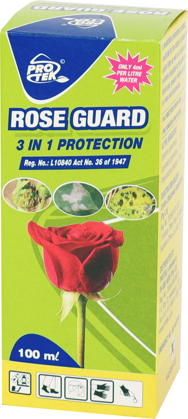 Protek Rose Guard 100ml