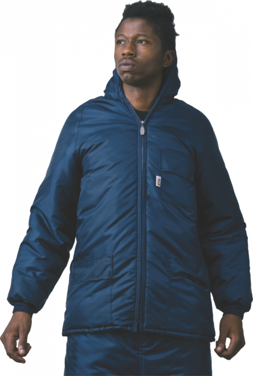 Double Lined Freezer Jacket (Prices From)