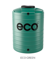 Eco Water Tank 1000lt (Vertical) (Colours)