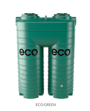 Eco Slim Water tank 2220lt (Vertical) (Colours)