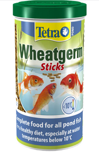 Tetra Pond Wheatgerm Sticks (Prices From)