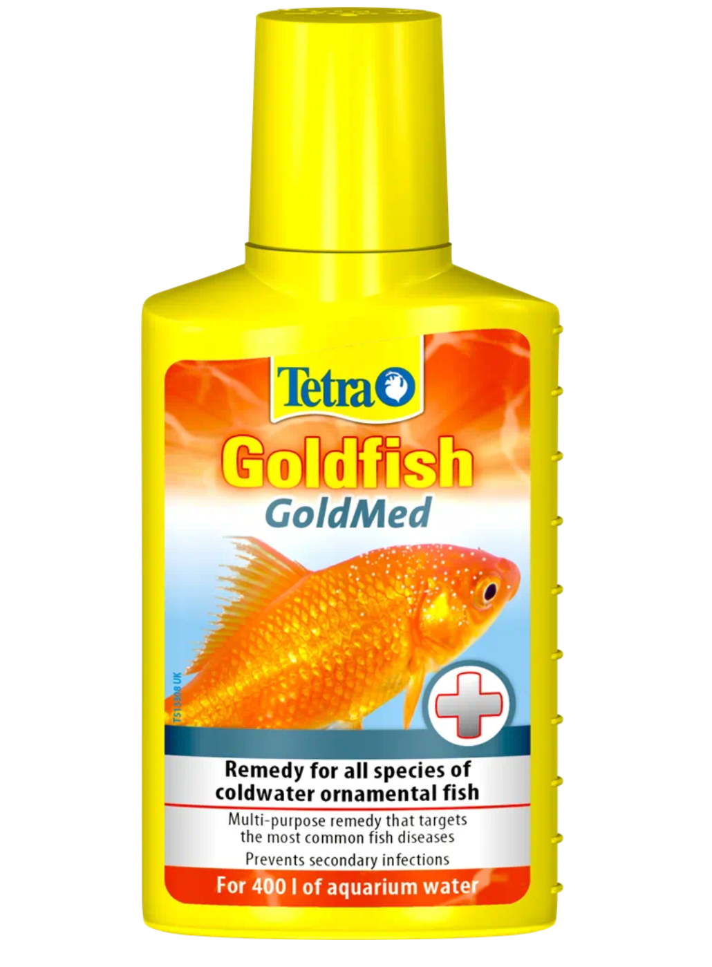 Tetra Goldfish GoldMed 100ml - Treats 400l