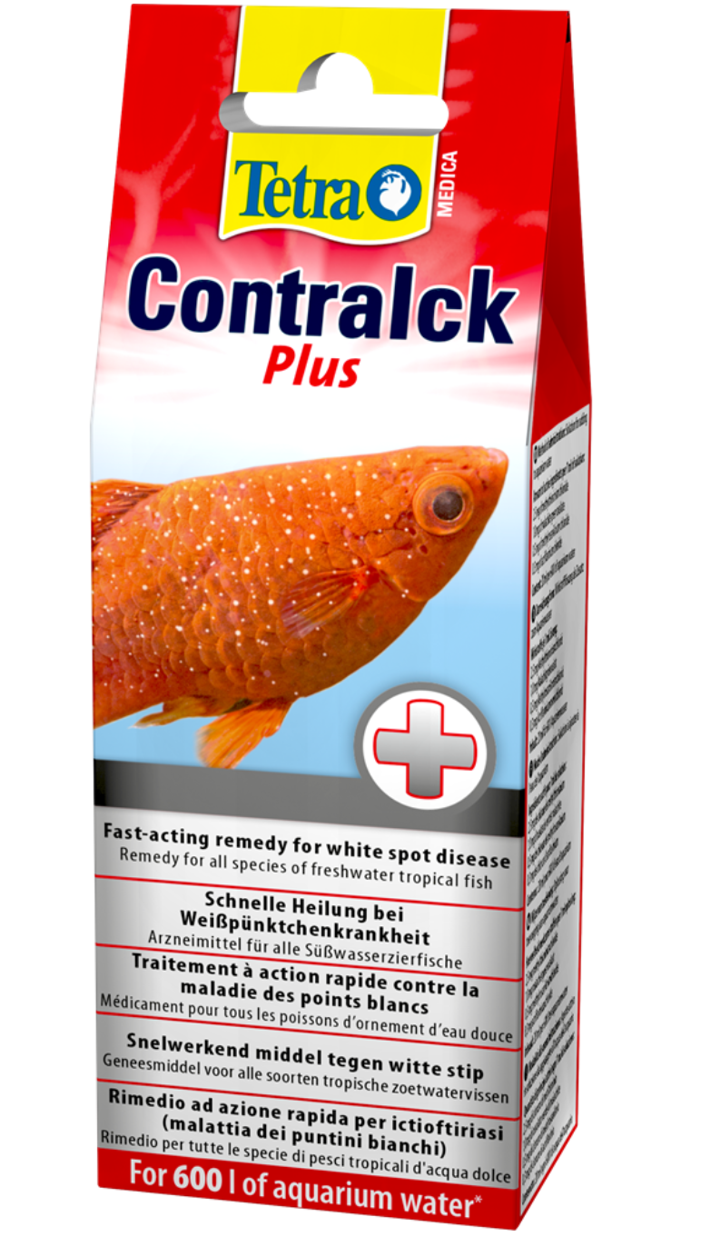 Tetra Medica ContraIck Plus - 20 ml - Treats 600l