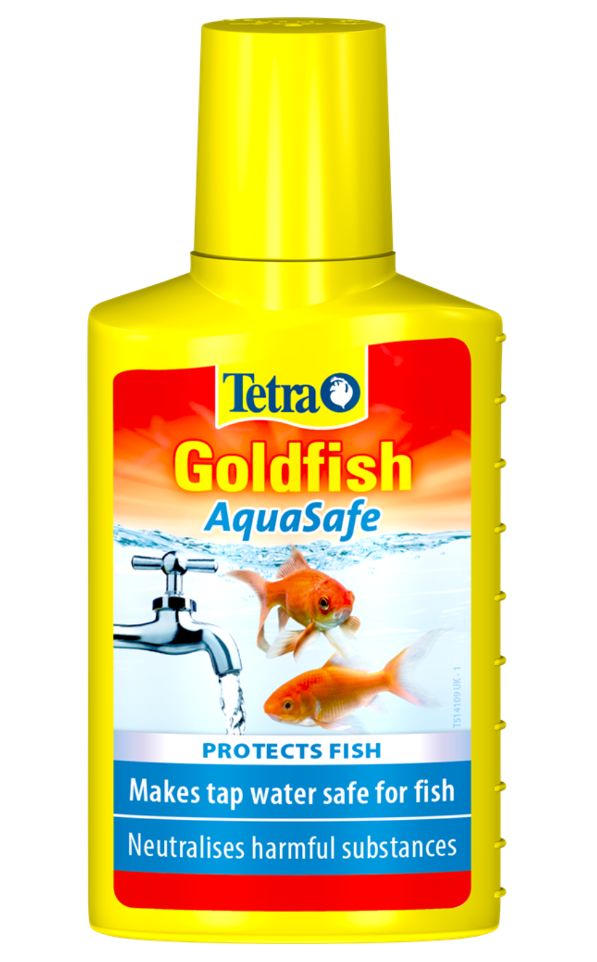 Tetra Goldfish AquaSafe - 100 ml