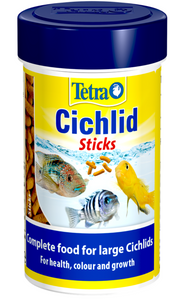 Tetra Cichlid Sticks (Prices From)