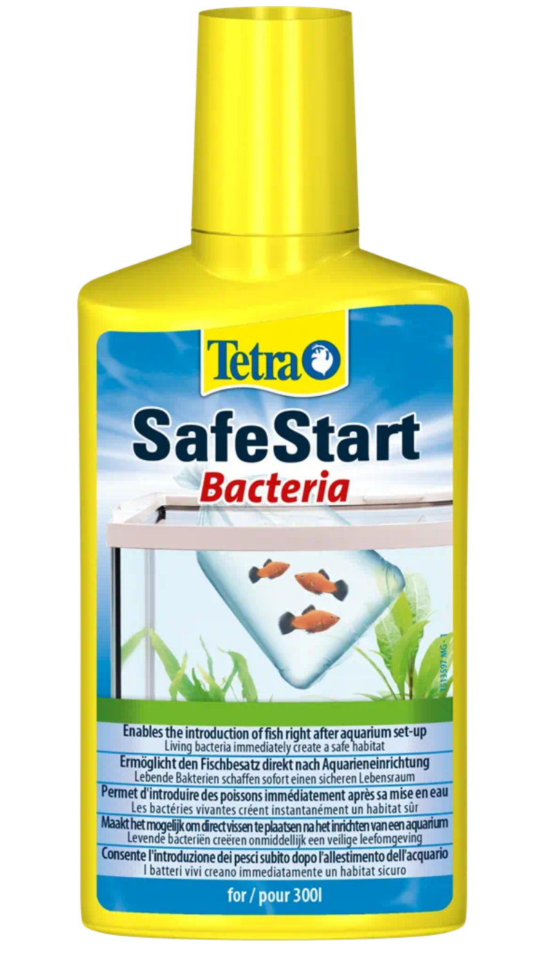Tetra SafeStart (Prices From)