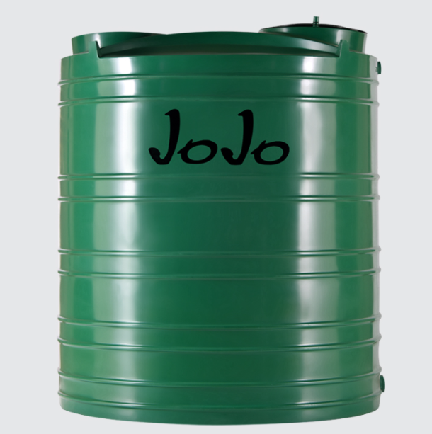 JoJo 2400lt  Vertical Water Storage Tank