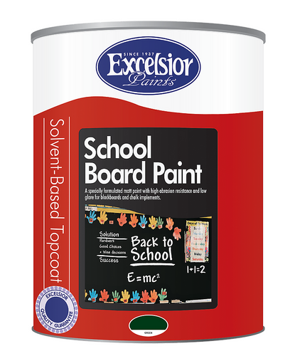 Excelsior School Board Paint (Prices from)