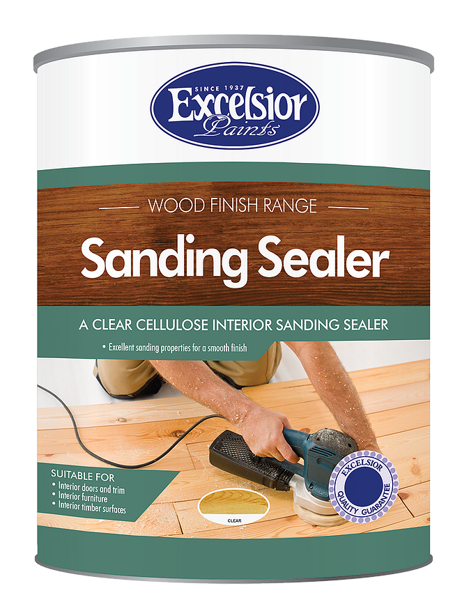 Excelsior Sanding Sealer (Prices from)