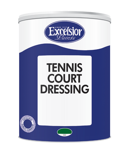 Excelsior Tennis Court Dressing - Waterbased (Prices From)