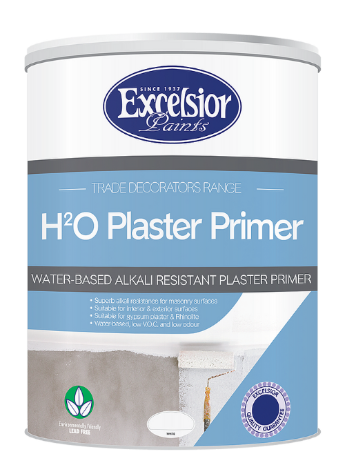 Excelsior Trade Decorators H2O Plaster Primer (Prices from)