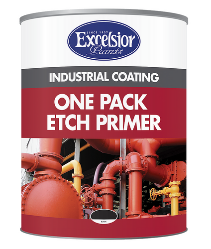 Excelsior One Pack Etch Primer (Prices From)