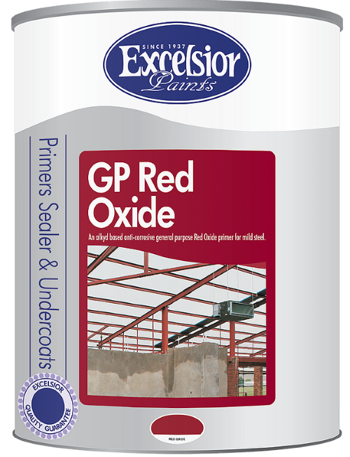 Excelsior GP Red Oxide Primer (Prices From)