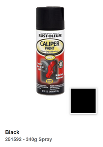 Rust-Oleum® Automotive Caliper Paint