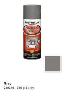 Rust-Oleum® Automotive High Heat Primer Spray