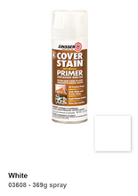 Rust-Oleum® Cover-Stain® Oil-Base Primer Spray