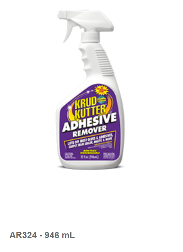 Rust-Oleum® KRUD KUTTER Adhesive Remover