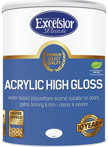 Excelsior Premium Acrylic High Gloss (Prices from)