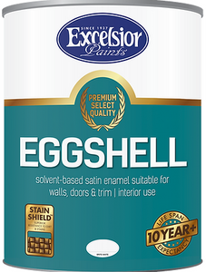 Excelsior Premium Eggshell Enamel (Prices from)