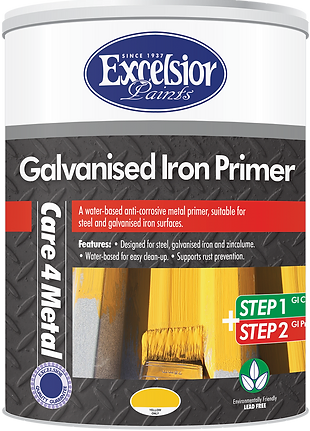 Excelsior Galvanished Iron Primer (Prices From)