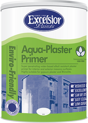 Excelsior Aqua-Plaster Primer (Prices From)