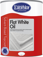 Excelsior Flat White Oil (Prices From)
