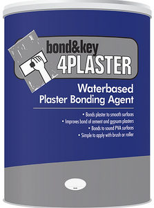 Excelsior Bond & Key 4 Plaster (Prices From)