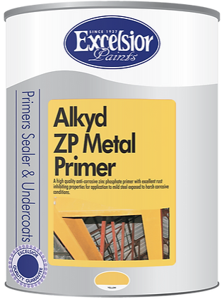 Excelsior Alkyd ZP Metal Primer (Prices From)