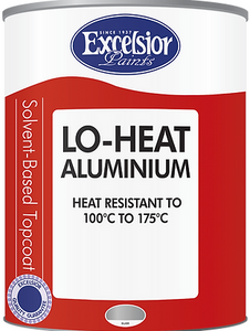 Excelsior Lo-Heat Aluminium (Prices From)