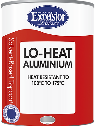 Excelsior Lo-Heat Aluminium (Prices From)