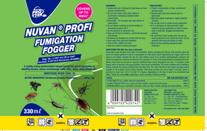 Protek Nuvan Profi FUMIGATION FOGGER (Prices from)