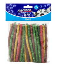 Marltons Munchy Round Chews 50 Pack (6 packets)