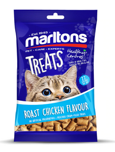 Marltons Healthy Centres  Chicken Treats 50g (8 Packets)