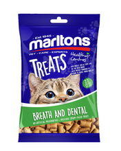 Marltons Healthy Centres Breath & Dental Treats  50g (8 Packets)