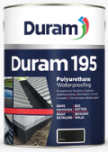 Duram 195 Polyurethane Waterproofing (Prices From)
