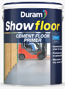 Duram Showfloor Cement Floor Primer (Prices From)
