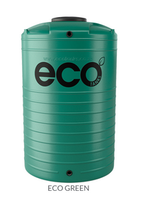 Eco Water Tank 3500lt (Vertical) (Colours)