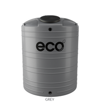 Eco Water Tank 2450lt (Vertical) (Colours)