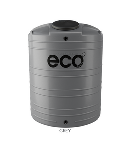 Eco Water Tank 2750lt (Vertical) (Colours)