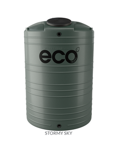 2550lt Eco Vertical Tank