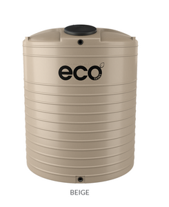 Eco Water Tank 4750lt (Vertical) (Colours)