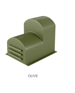 Stepped Pump cover (ROUNDED)(Colours)