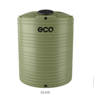 10 000lt Eco Vertical Tank