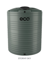 15 000lt Eco Vertical Tank