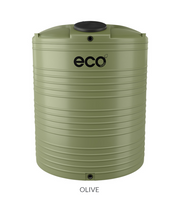15 000lt Eco Vertical Tank