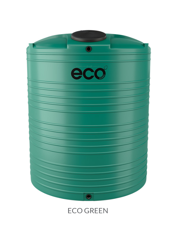 20 000l Eco Water Tank