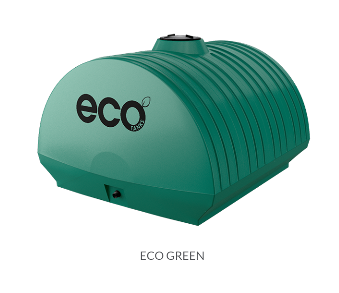 5000lt Eco Horizontal Tank