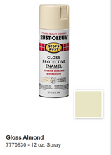 Rust-Oleum® Protective Enamel Spray Paint