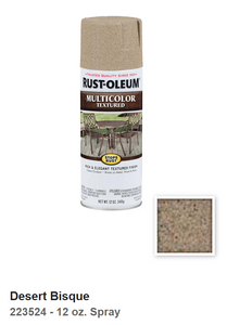Rust-Oleum®  Textured Spray Paint