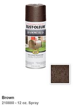Rust-Oleum® Hammered Spray Paint